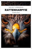 Buchcover für Rattenharpyie