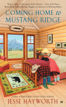 book cover for Coming Home to Mustang Ridge