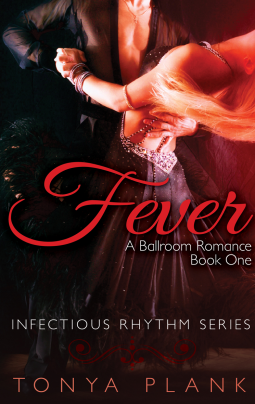 book cover for Fever: A Ballroom Romance