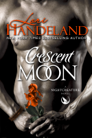 book cover for Crescent Moon