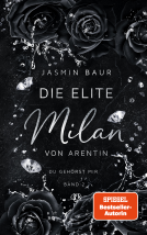 Buchcover für Die Elite - Milan von Arentin: Du gehörst mir: Band 2