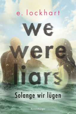 Buchcover für We Were Liars - Solange wir lügen