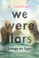 Buchcover für We Were Liars - Solange wir lügen