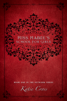 book cover for Miss Mabel's School for Girls
