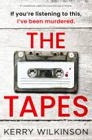book cover for The Tapes