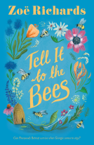 book cover for Tell it to the Bees