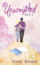book cover for Unscripted: Act I