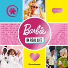 Buchcover für Barbie - In Real Life