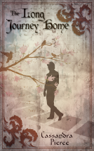 book cover for The Long Journey Home