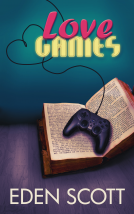 book cover for Love Games