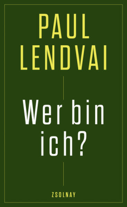Buchcover für Wer bin ich?