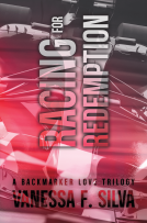 book cover for Racing for Redemption