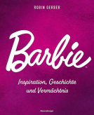 Buchcover für Barbie - Inspiration, Geschichte und Vermächtnis