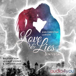 Buchcover für Love & Lies in Vegas