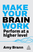 book cover for Make Your Brain Work