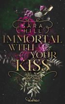 Buchcover für Immortal with your kiss