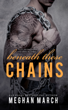 book cover for Beneath These Chains