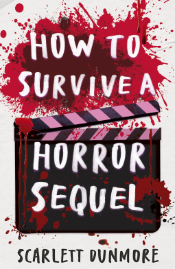 book cover for How to Survive a Horror Sequel