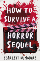 book cover for How to Survive a Horror Sequel