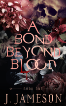book cover for A Bond Beyond Blood
