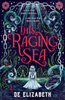 book cover for This Raging Sea