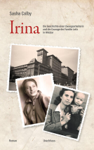 Buchcover für Irina