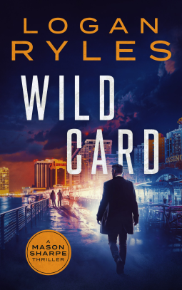 book cover for Wild Card