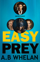 book cover for Easy Prey
