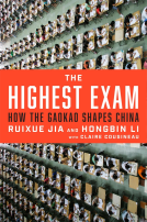 book cover for The Highest Exam