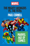 Cover Image: The Mighty Avengers vs. the 1970s