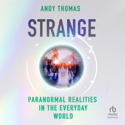 book cover for Strange