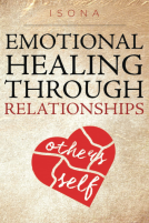 book cover for Emotional Healing Through Relationships