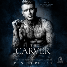book cover for The Carver