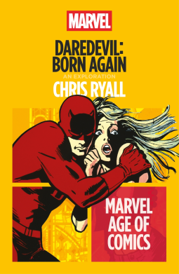 book cover for Daredevil