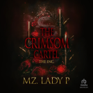 book cover for The Crimsom Cartel