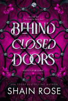 book cover for Behind Closed Doors