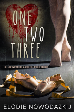 book cover for One Two Three