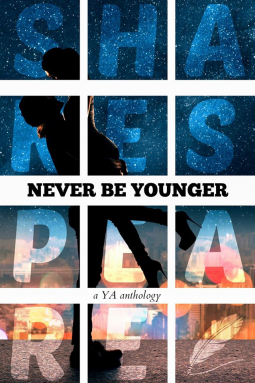 book cover for Never Be Younger