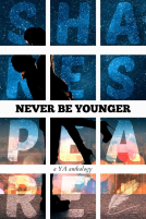 book cover for Never Be Younger