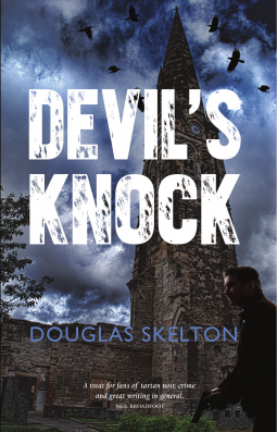 book cover for Devil's Knock