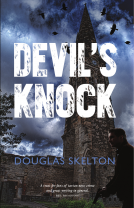book cover for Devil's Knock