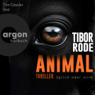 Buchcover für Animal