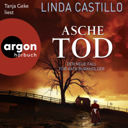 Buchcover für Aschetod
