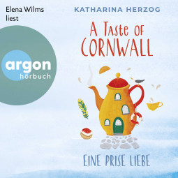 Buchcover für A Taste of Cornwall: Eine Prise Liebe