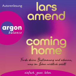 Buchcover für Coming Home