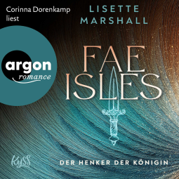 Buchcover für Fae Isles − Der Henker der Königin
