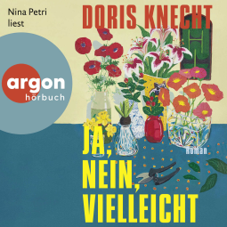 Buchcover für Ja, nein, vielleicht