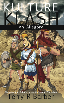 book cover for Kulture Klash: An Allegory  