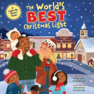 book cover for The World's Best Christmas Light