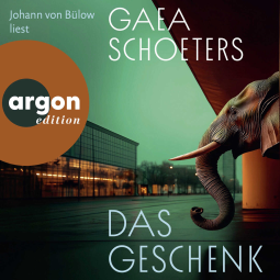 Buchcover für Das Geschenk